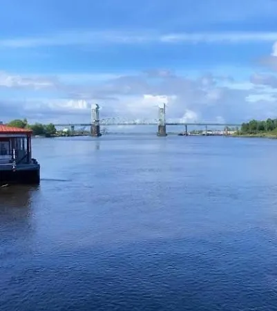 Downtown Port City River Roost With Free Parking Wilmington Exterior photo
